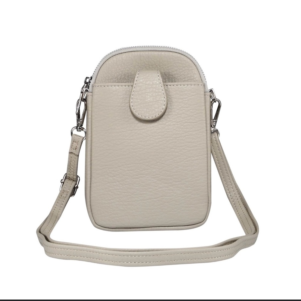 White Crossbody Bag